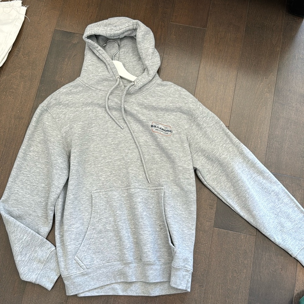 billabong hoodie